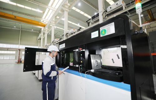 徐礦威拉里新材料公司 生產(chǎn)滿負(fù)荷運(yùn)行，核心技術(shù)研發(fā)再獲突破