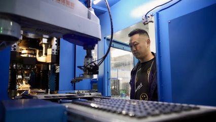 “鏈主”牽引，智造升級(jí) 遂寧高新區(qū)擘畫百億級(jí)產(chǎn)業(yè)集群新藍(lán)圖